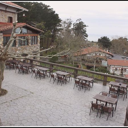 Gaztelubegi Hotel Bakio Zewnętrze zdjęcie