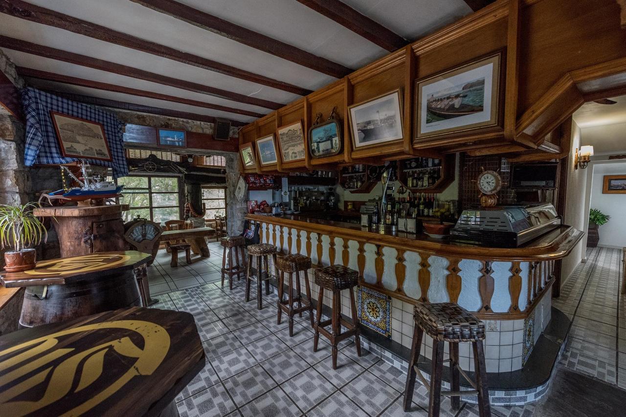 Gaztelubegi Hotel Bakio Zewnętrze zdjęcie